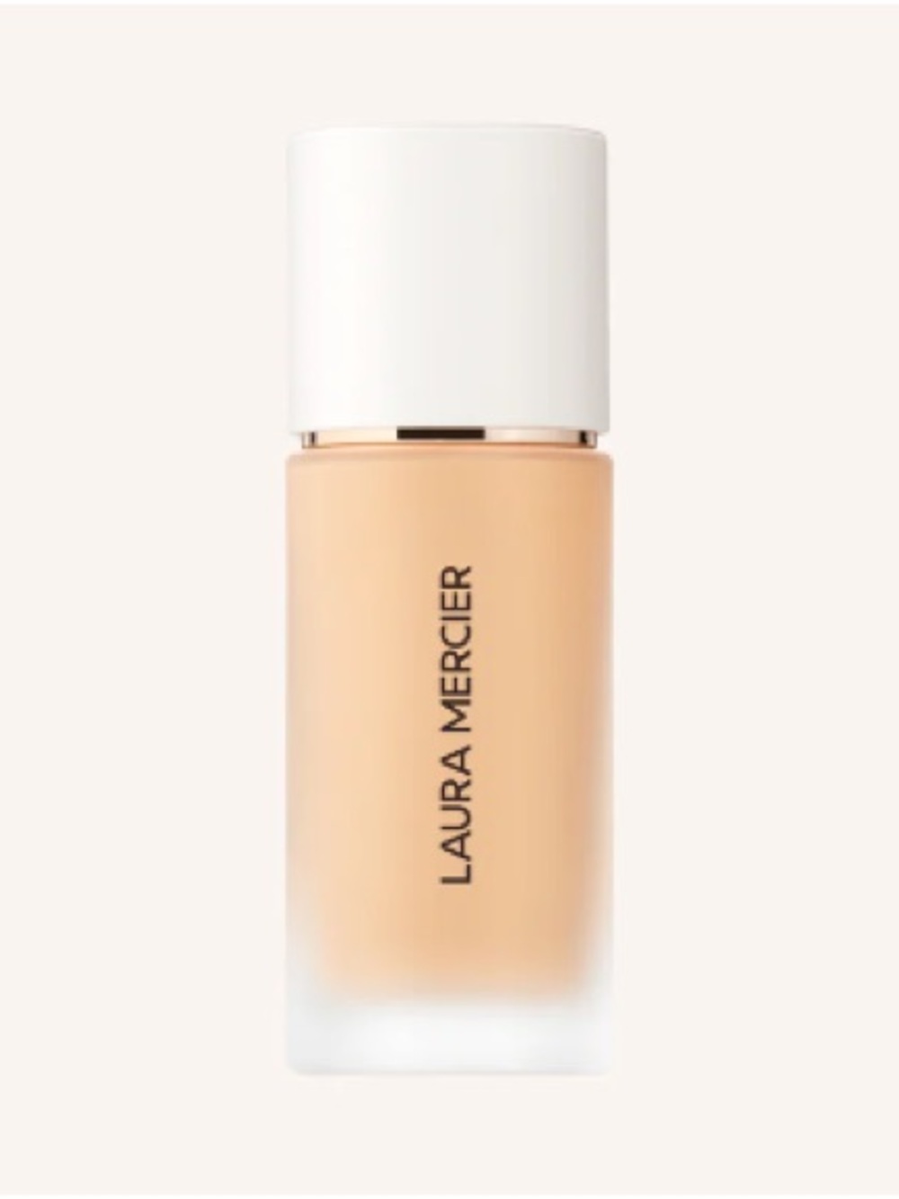 Laura Mercier Real Flawless Weightless Perfecting Foundation in Cashmere